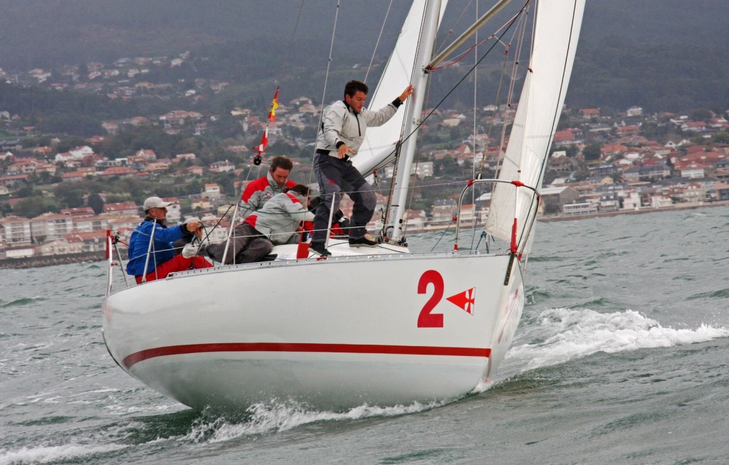 O Canarias Explosivos de Tenerife gaña o Campionato de España de Cruceiros