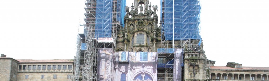 Goberno de España, Xunta de Galicia e Catedral firman un protocolo para a restauración integral da Catedral de Santiago