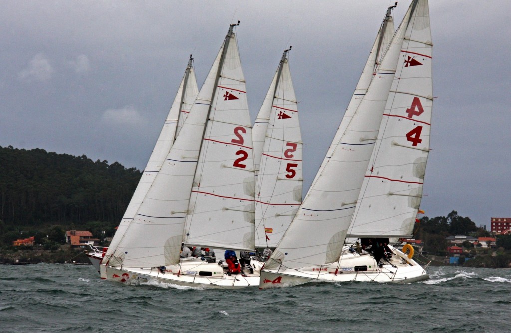 O Canarias Explosivos de Tenerife gaña o Campionato de España de Cruceiros