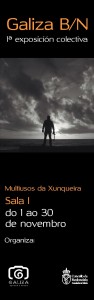  Galiza Branco e Negro, exposición colectiva de fotografía no Multiusos de Redondela