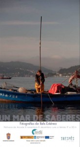 Exposición fotográfica do proxecto "Un mar de saberes" en Sotomaior