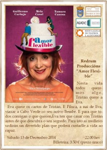 Teatro e música este fin de semana no Auditorio Luís Tobío de Gondomar