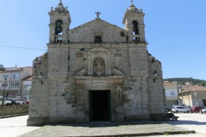Santa Liberata (Baiona), da cruz á reliquia