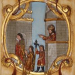 Santa Liberata (Baiona), da cruz á reliquia