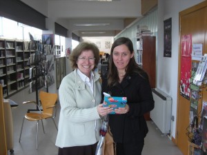 Gañadores e premiados-elección Libro do Ano-Redondela