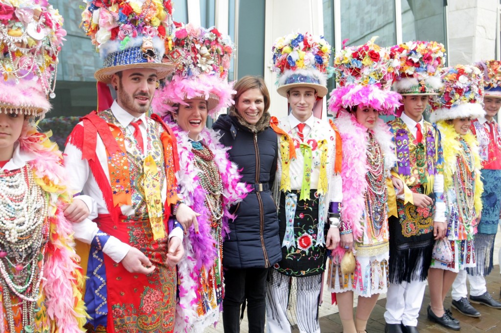 entroidos-declarados-Festas-Interese-Turístico-reúnense-Santiago-evento-promovido-Turismo-Galicia
