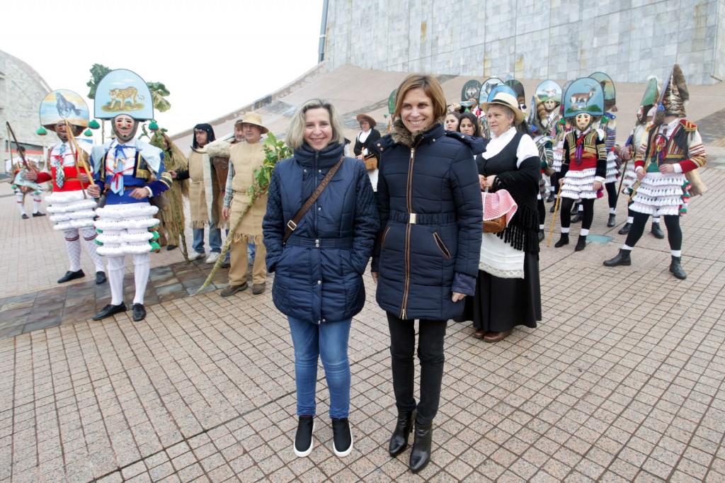 entroidos-declarados-Festas-Interese-Turístico-reúnense-Santiago-evento-promovido-Turismo-Galicia