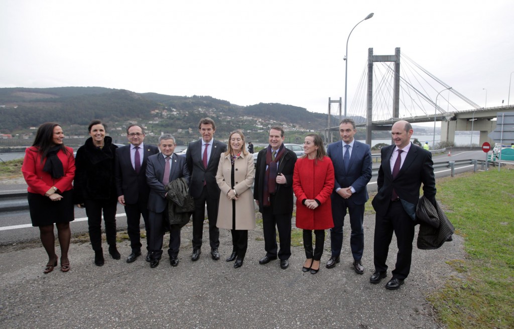 Actos ampliación de Rande