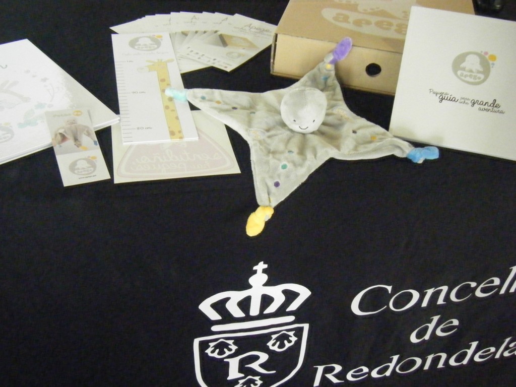 Presentación de Apego de Redondela, un proxecto de dinamización lingüísatica na primeira infancia