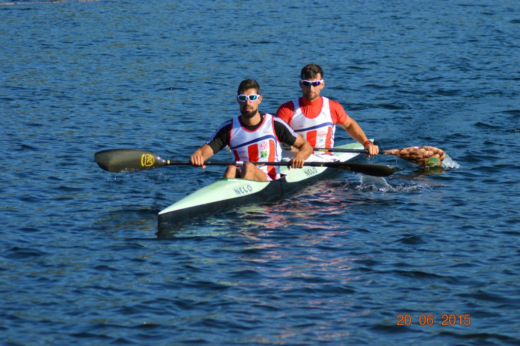Os tudenses loitarán polas medallas na final que se disputará o sábado ás 11:53 da mañá.