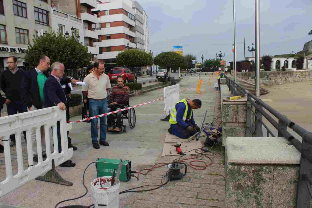 Portos-Galicia-outorgará a-autorizacións-reordenará-prazas-embarcacións-novo-pantalán-porto-Baiona