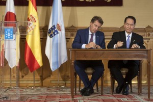 Galicia-reforza-alianza-turística-Xapón-protocolo-colaboración-afondará-difusión-promoción-conxunta-Camiño-Santiago-Camiño-Shikoku