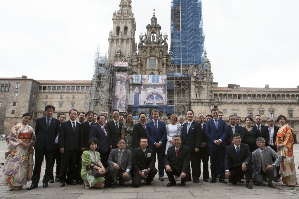 Galicia-reforza-alianza-turística-Xapón-protocolo-colaboración-afondará-difusión-promoción-conxunta-Camiño-Santiago-Camiño-Shikoku