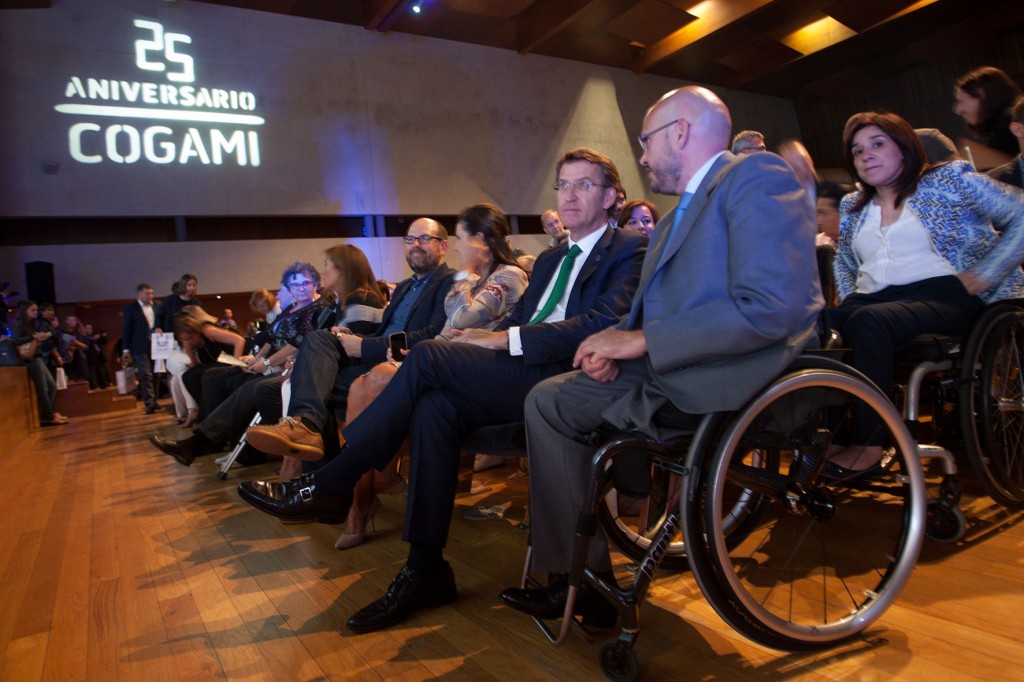 Cogami-25 anos-historia-reclamando-lugar-dando-visibilidade-persoas-discapacitadas