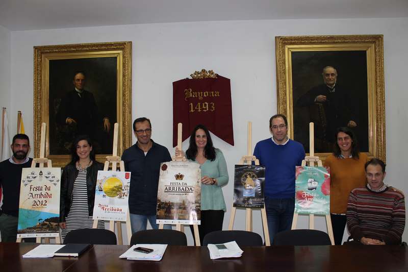 Arribada-Baiona-consegue-título-Fiesta-Interés-Turístico-Internacional