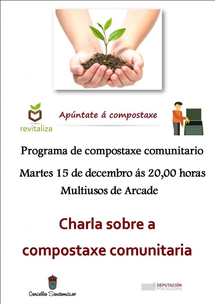 Cartel Compostaxe